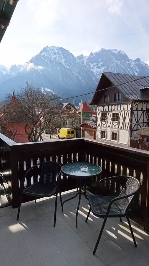 Гостевой дом Pensiunea Manidum Буштени-27