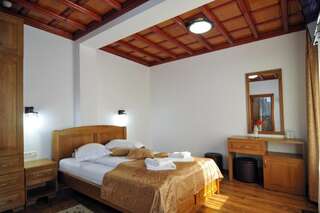 Гостевой дом Pensiunea Manidum Буштени Двухместный номер с 1 кроватью и видом на горы-25