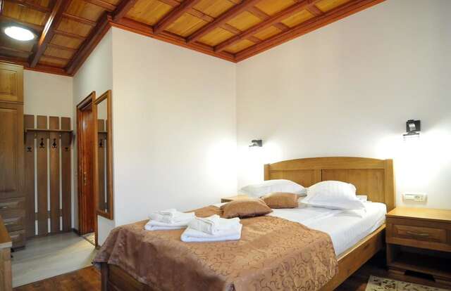 Гостевой дом Pensiunea Manidum Буштени-22