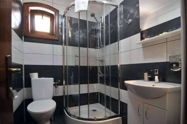 Гостевой дом Pensiunea Manidum Буштени-39